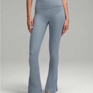 lululemon align rib mini Flare Pants